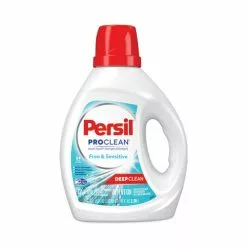 Persil® ProClean Power-Liquid Sensitive Skin Laundry Detergent, 100 Oz Bottle, 4/Carton