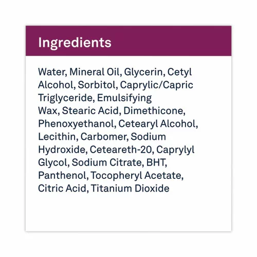 Lubriderm® Advanced Therapy Moisturizing Hand/Body Lotion, 16 Oz Pump Bottle - Image 5