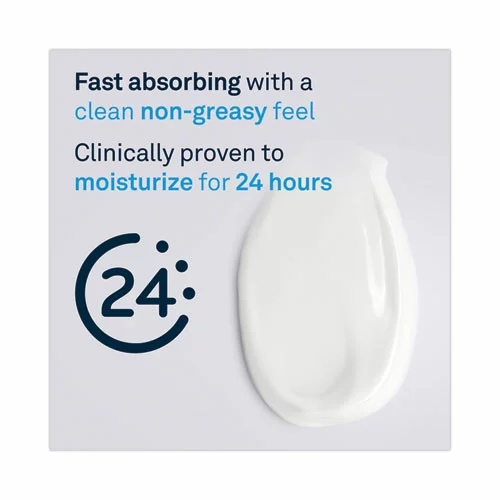 Lubriderm® Advanced Therapy Moisturizing Hand/Body Lotion, 16 Oz Pump Bottle - Image 2