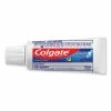 Colgate® Toothpaste, Personal Size, 0.85 Oz Tube, Unboxed, 240/Carton