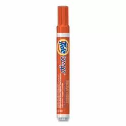 TideĀ® To Go Stain Remover Pen, 0.338 Oz Pen, 6/Carton